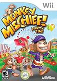 Monkey Mischief! Party Time (Nintendo Wii)